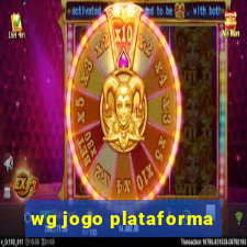 wg jogo plataforma